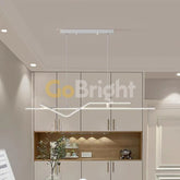 Pendule LED moderne