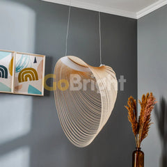 Pendul LED Ratan 15W 80cm 3 Tipuri de Lumini
