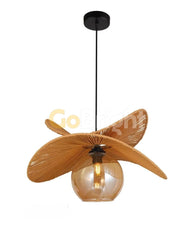 Pendul Rustic 40cm Eagle 1xE27 Sfoara