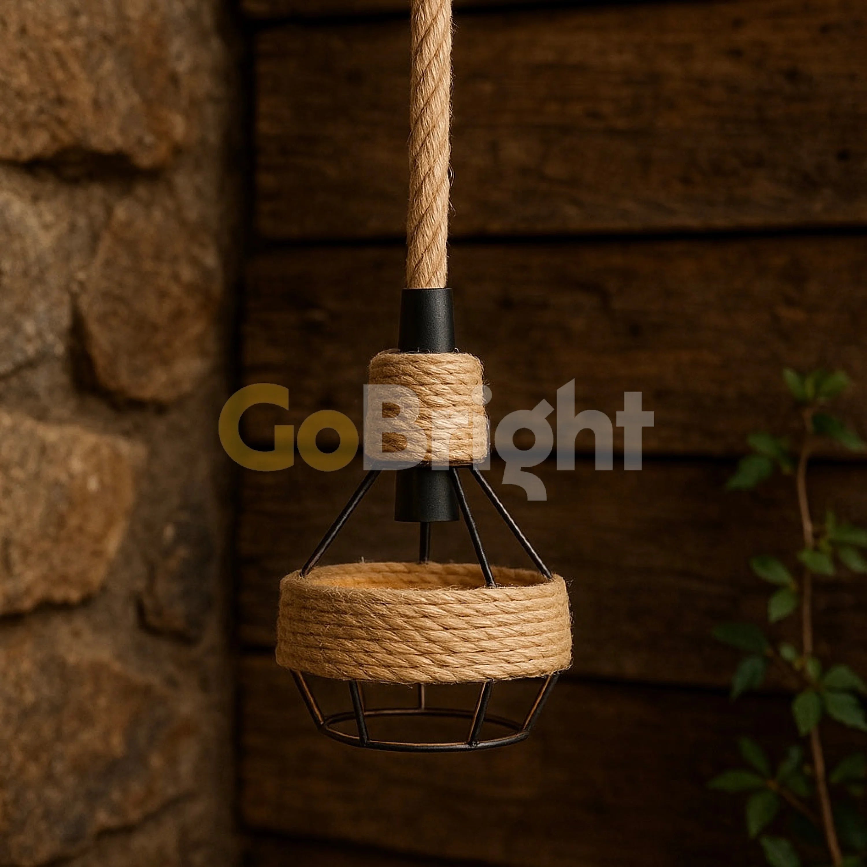 Pendul Rustic Eagle 1xE27 Sfoara