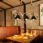 Pendul Rustic Eagle 3xE27 Reglabil