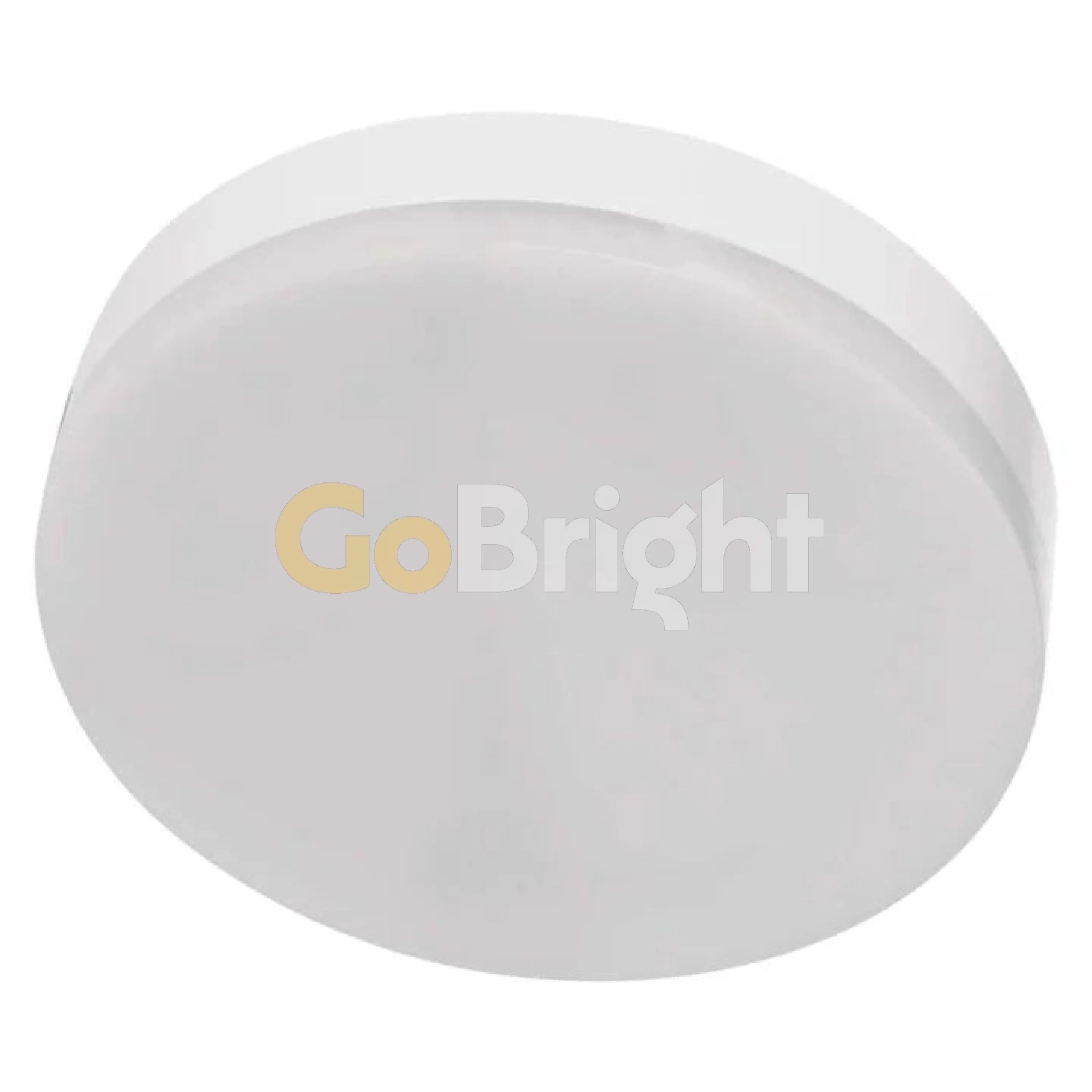 Plafoniera LED Diametru 17cm 24W Office Slim Lumina Rece Alb