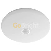 Plafoniera LED Diametru 23cm 36W cu Senzor de Miscare Office Slim Lumina Rece Alb