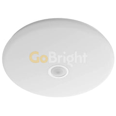 Plafoniera LED Diametru 23cm 36W cu Senzor de Miscare Office Slim Lumina Rece Alb