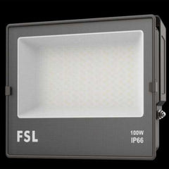 Proiector LED PRO 100W 10000LM Lumina Rece 6500K