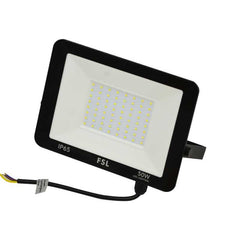 Proiector LED Standard 50W 5000LM Lumina Rece 6500K