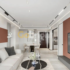 Proiector LED 18W Lumina Neutra Sina Magnetica Aplicata Negru