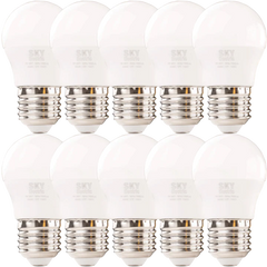 Bec LED G45 E27 7W Lumina Rece 6500K 700LM