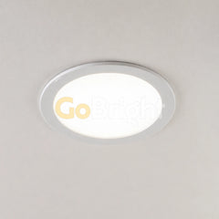 Spot LED Incastrat Ajustabil Lumina Rece 15W Diametru 17cm Alb