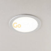 Spot LED Incastrat Office Lumina Rece 6W Diametru 11cm Alb
