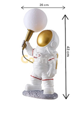 Veioza Astronaut 1xG9 43cm