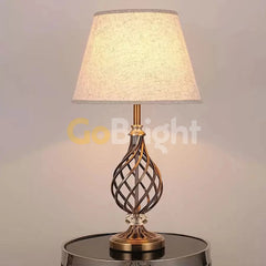 Veioza Fiera 1xE27 72cm Auriu Antichizat