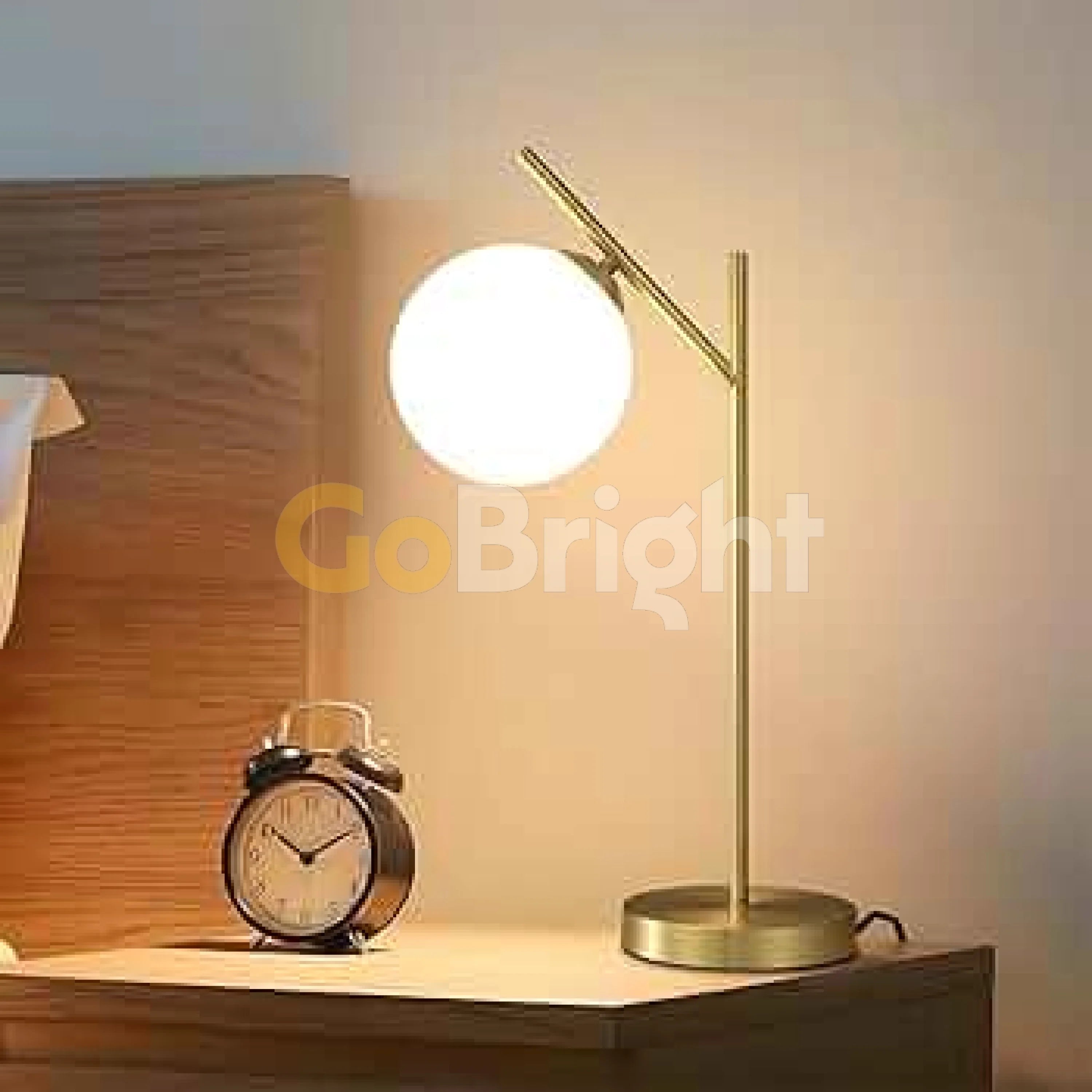 Veioza Jolie 1xE27 Auriu