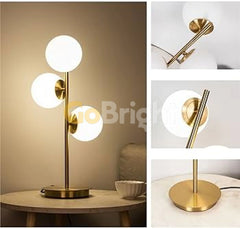 Veioza Jolie 3xG9 Auriu