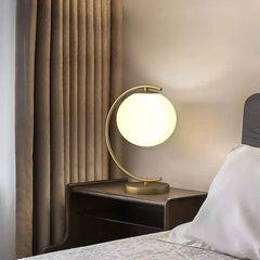 Veioza Jolie 1xE27 Auriu