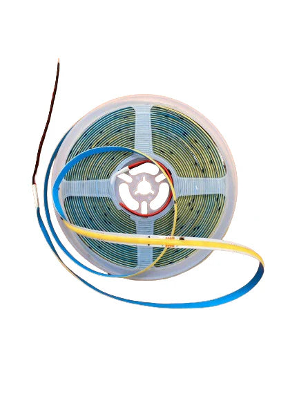 Banda LED COB 220V Lumina Neutra 11W/m 10m/rola
