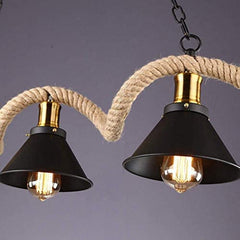 Pendul Rustic Eagle 3xE27 Reglabil