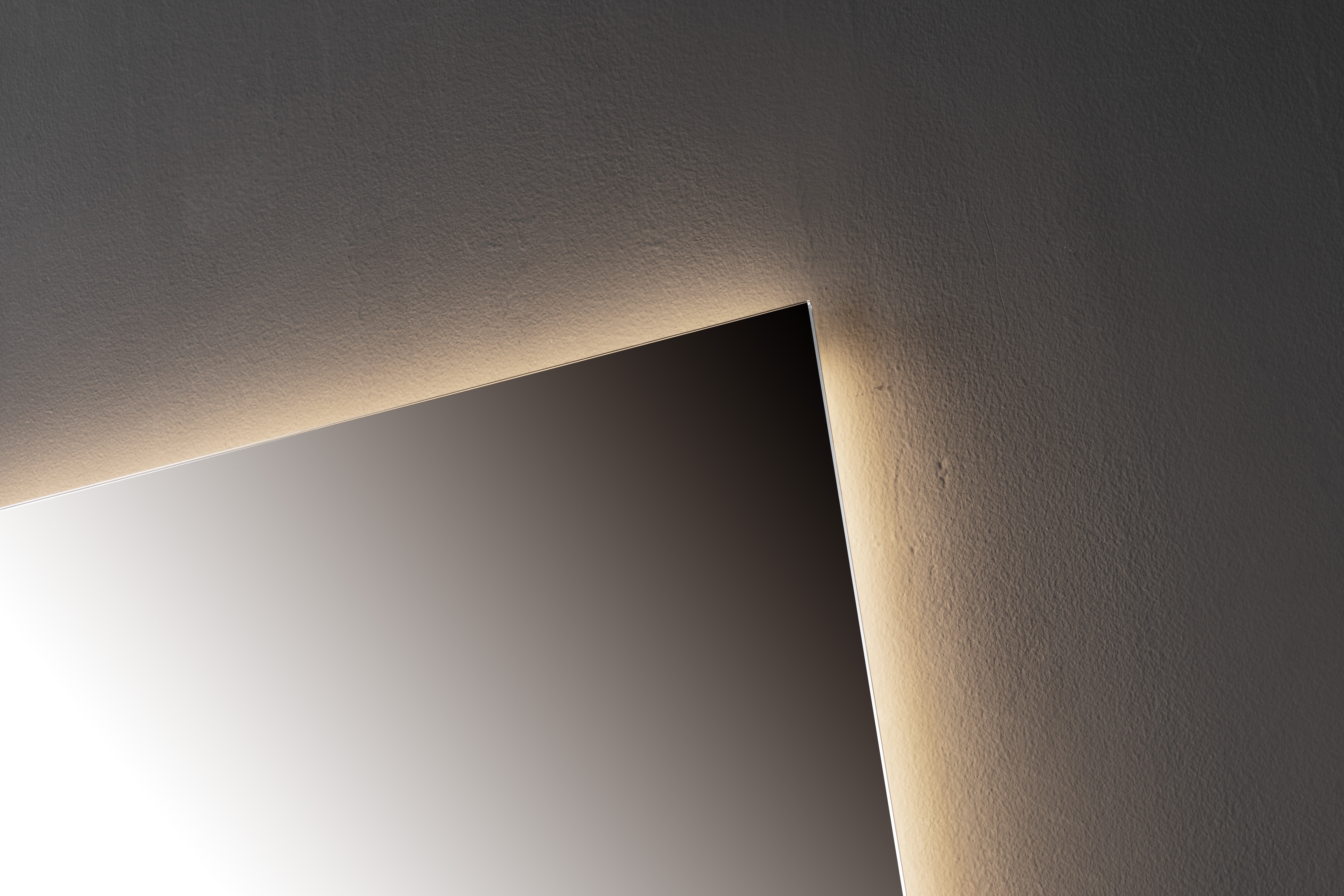 Oglinda LED Premium 70x180cm Touch 3 Culori Luminoase