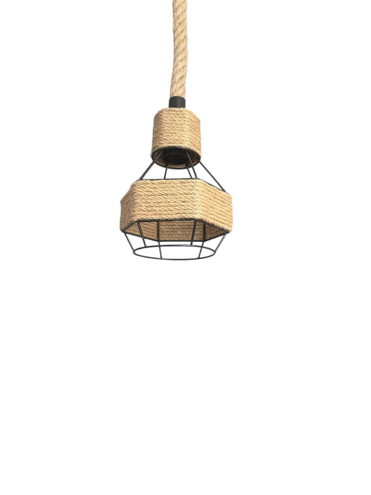 Pendul Rustic Eagle 1xE27 Sfoara
