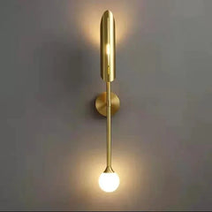 Aplica Jolie 2xG9 Auriu