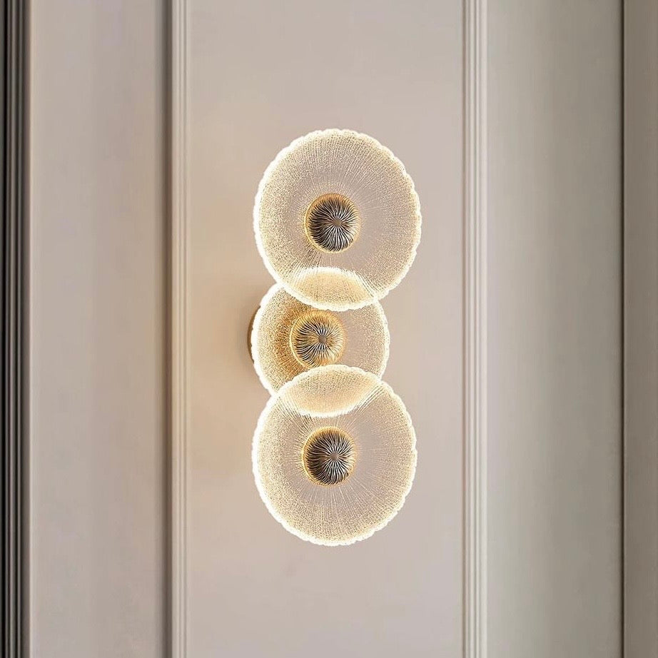 Aplica LED 47cm 20W Lasabra Lumina Calda