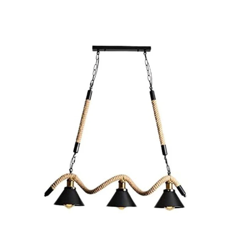 Pendul Rustic Eagle 3xE27 Reglabil