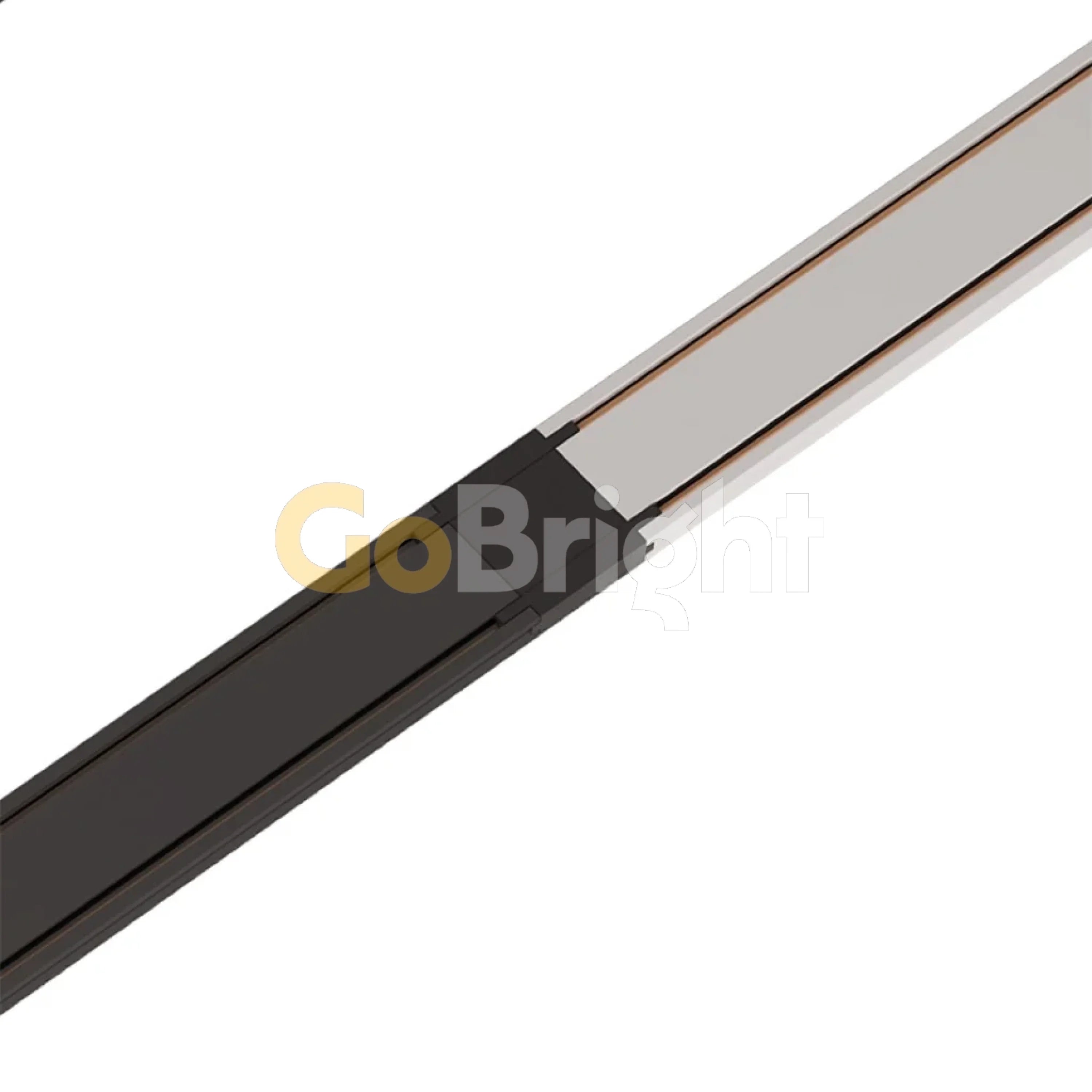 2M Sina Magnetica Aplicata Slim Negru