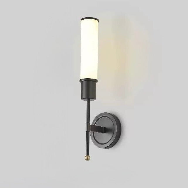 Aplica LED 43cm 20W Paris 3 Tipuri de Lumini Negru