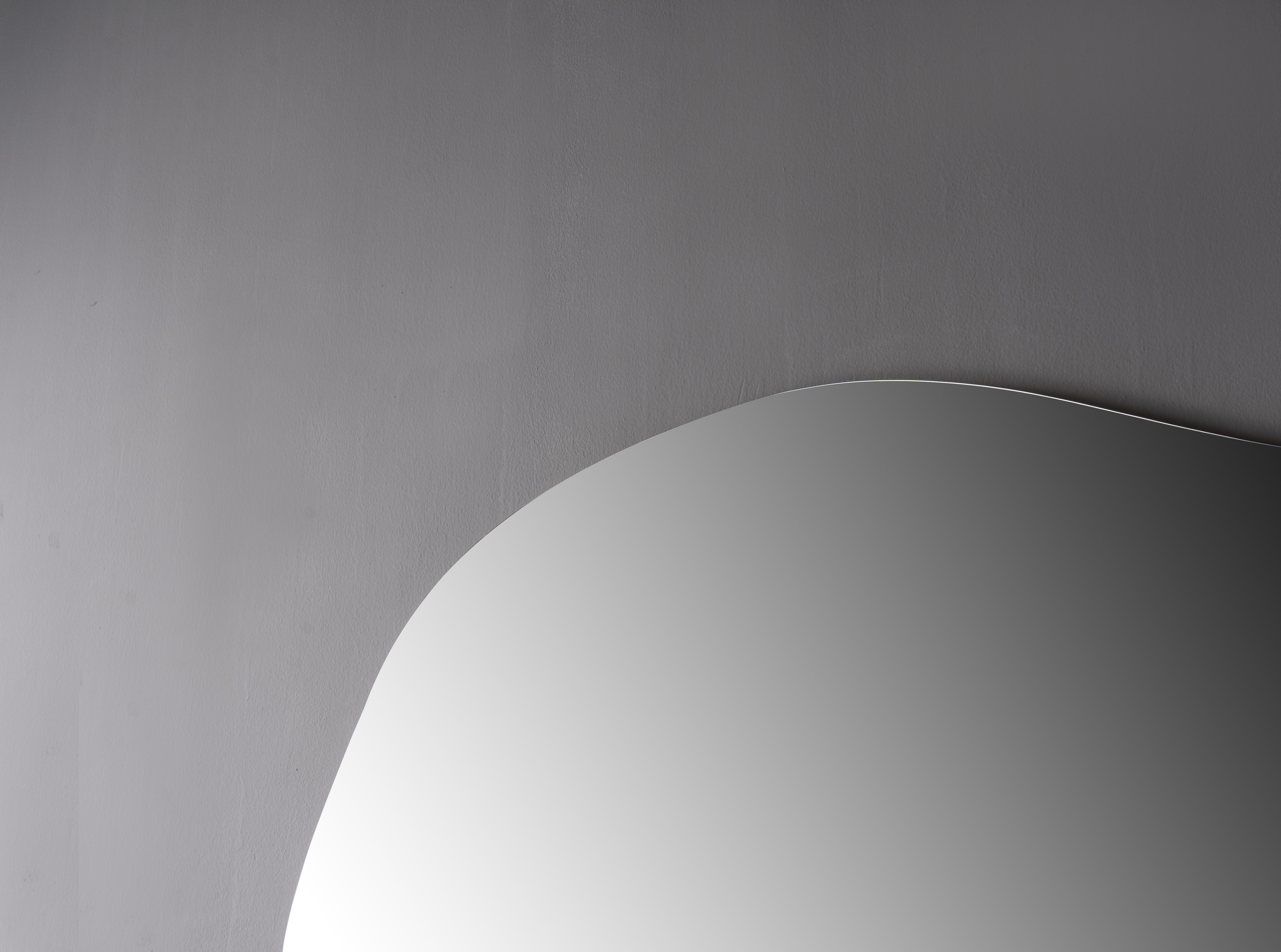 Oglinda LED Premium 140x90cm Touch 3 Culori Luminoase
