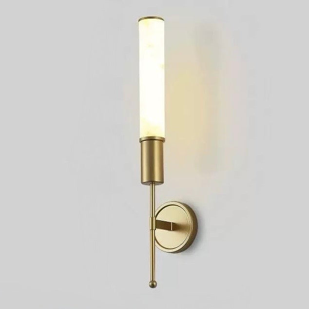Aplica LED 43cm 20W Paris 3 Tipuri de Lumini Auriu