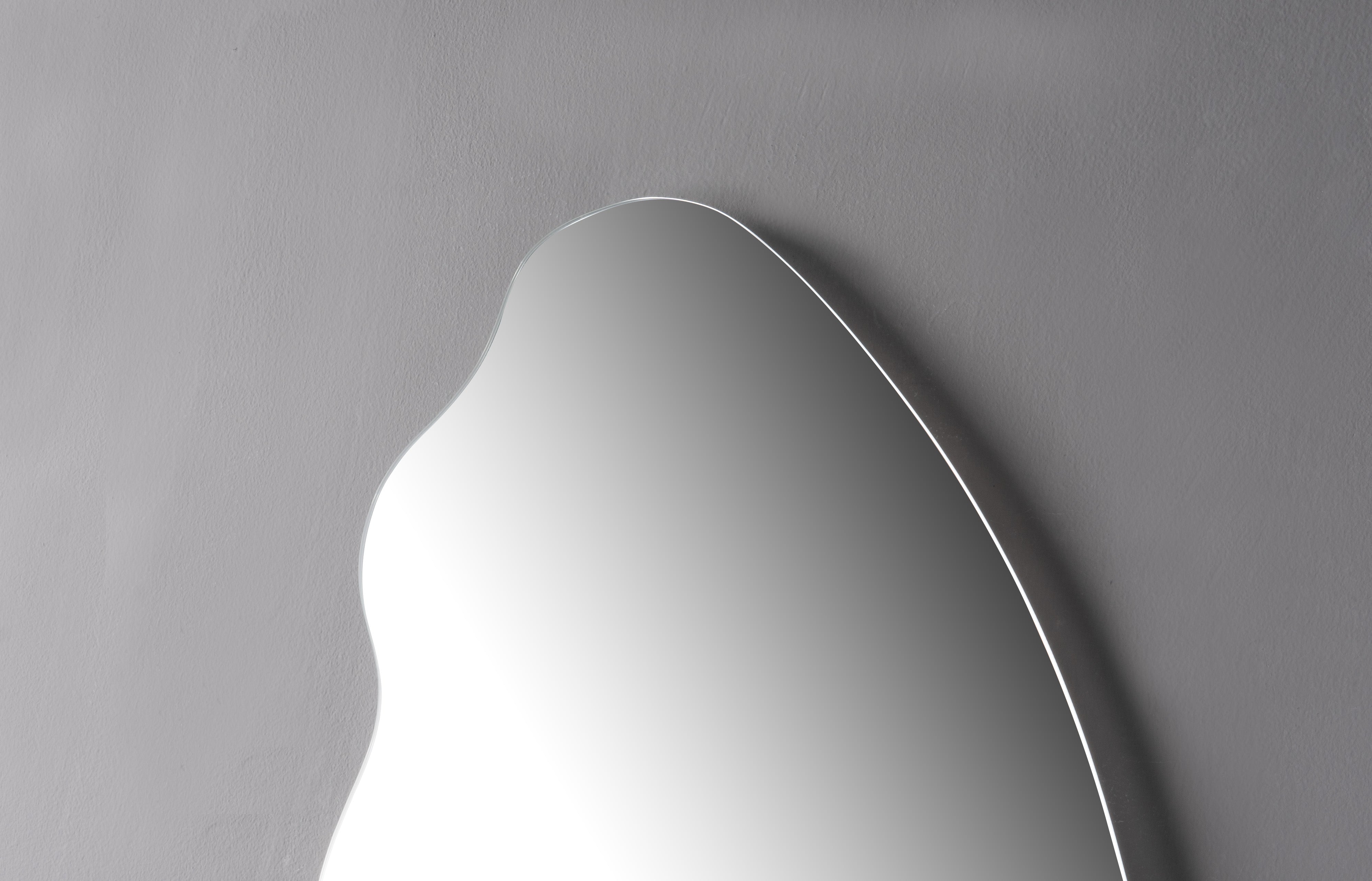 Oglinda LED Cloud 65x100cm Touch 3 Culori Luminoase