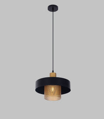 Pendul Rustic 30cm 1xE27 Metal