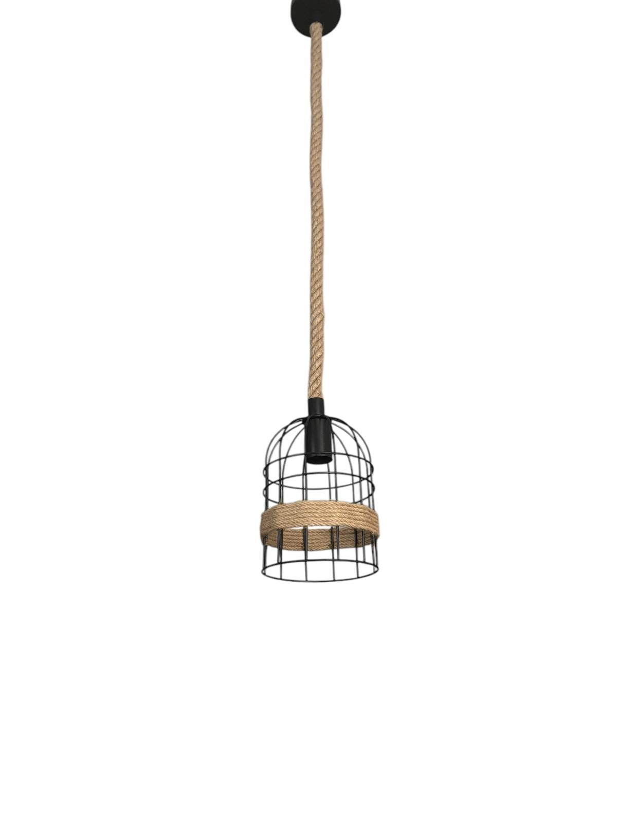 Pendul Rustic Eagle 1xE27 Sfoara