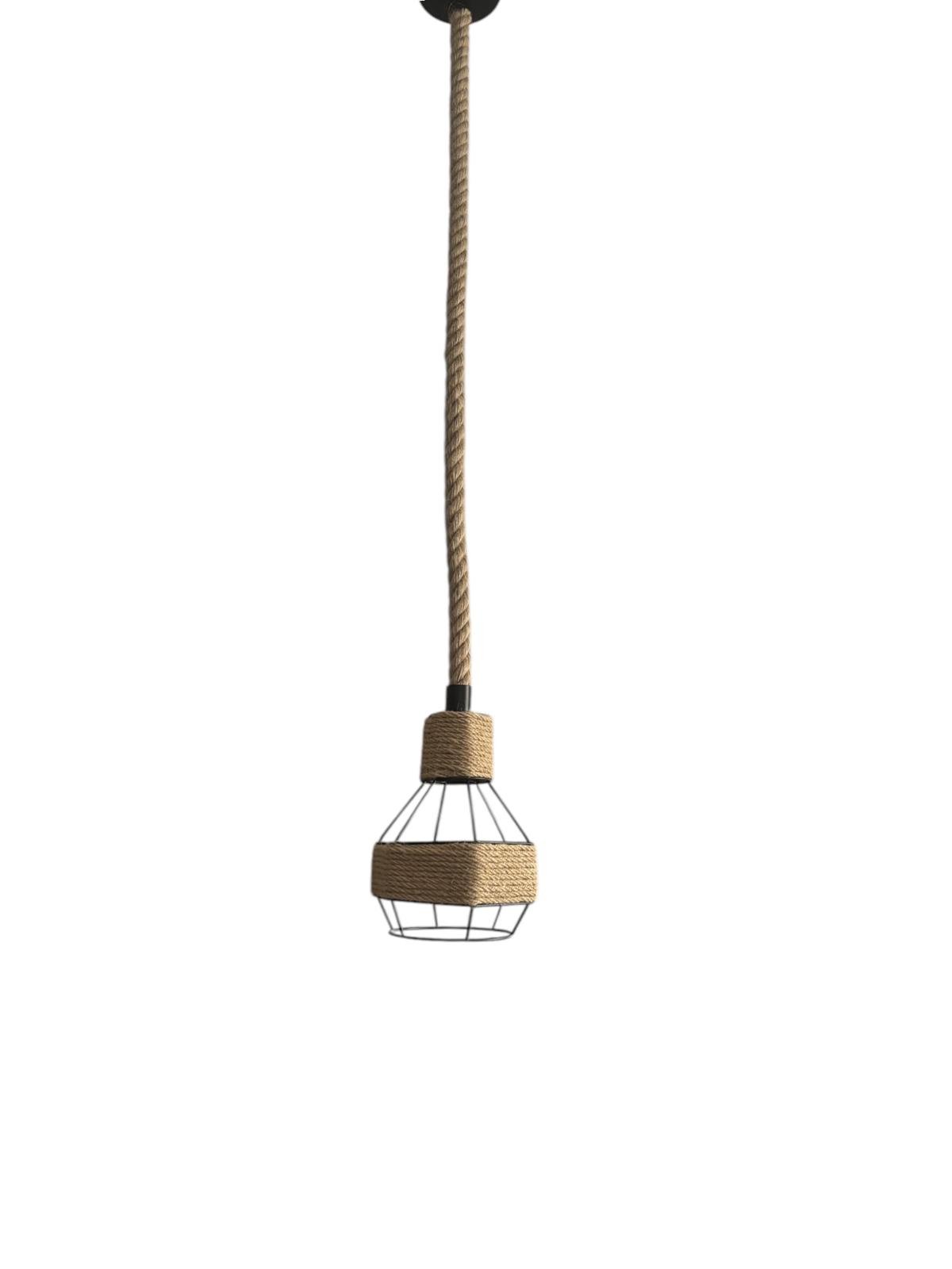Pendul Rustic Eagle 1xE27 Sfoara