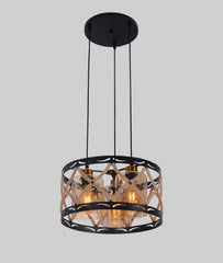 Pendul Rustic 40cm 3xE27 Sfoara