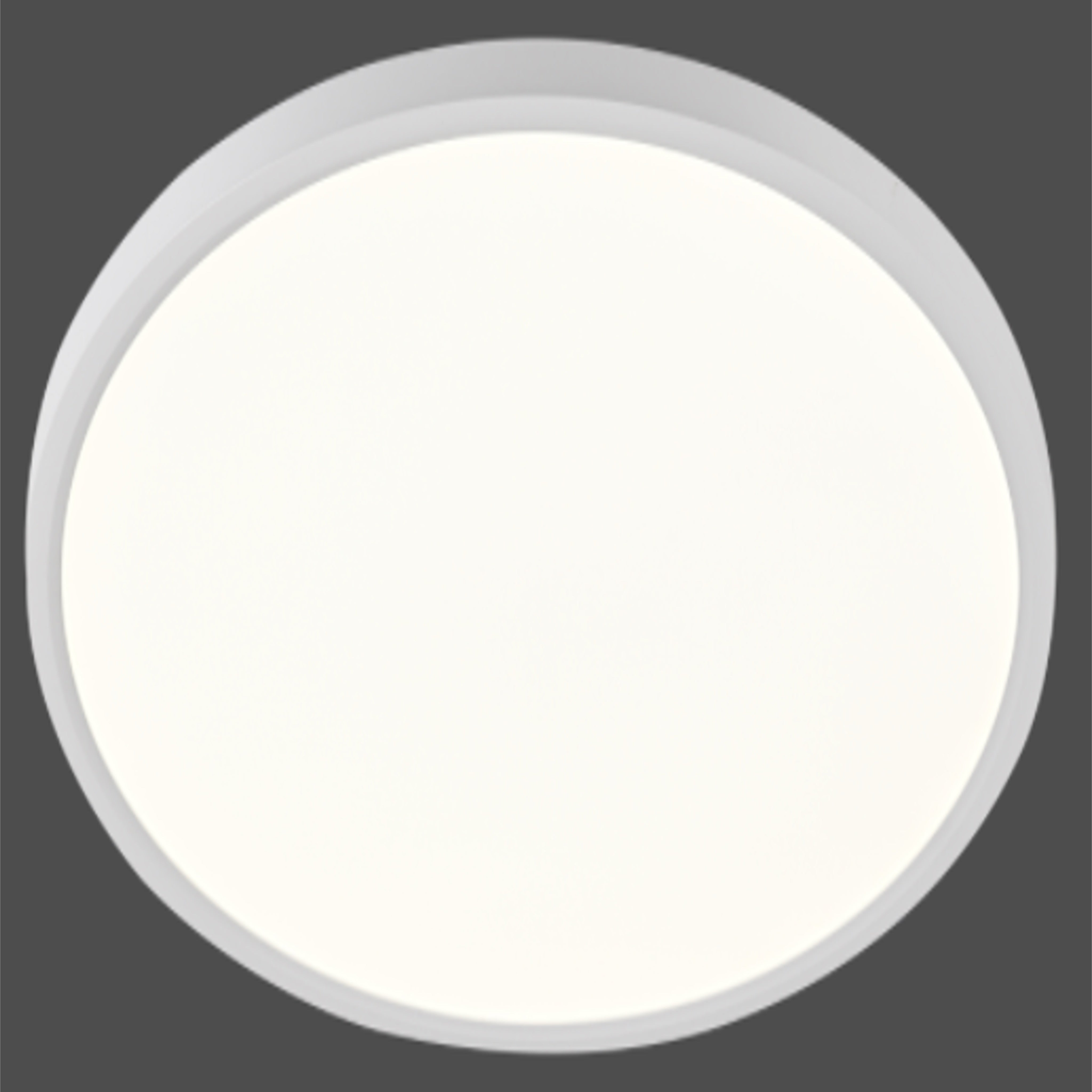 Plafoniera LED Diametru 40cm 24W 3 Tipuri de Lumini Alb