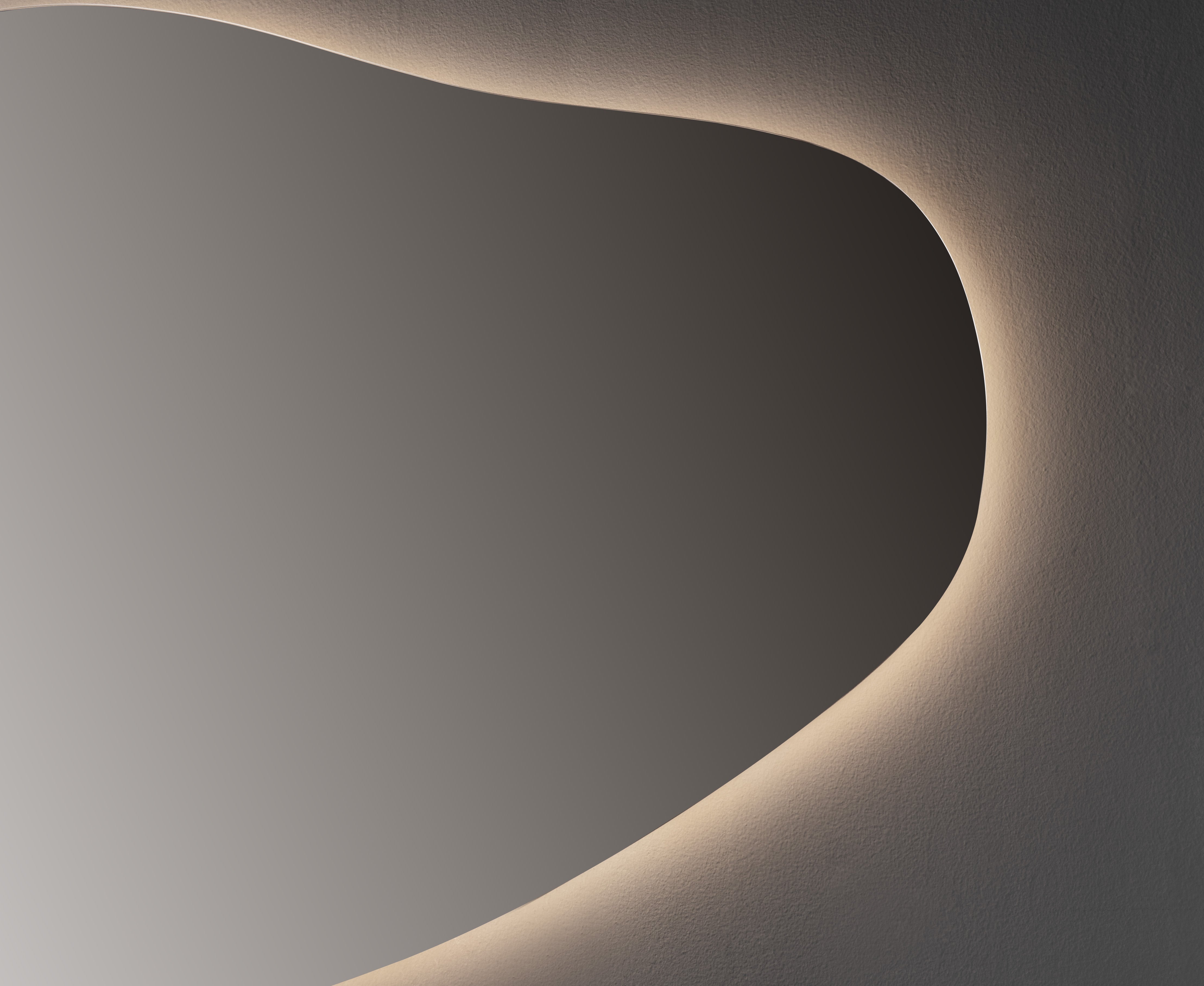 Oglinda LED Premium 140x90cm Touch 3 Culori Luminoase