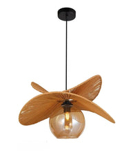 Pendul Rustic 40cm Eagle 1xE27 Sfoara