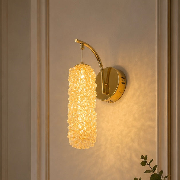 Aplica LED Eleganta 3 Tipuri de Lumini 25W Auriu