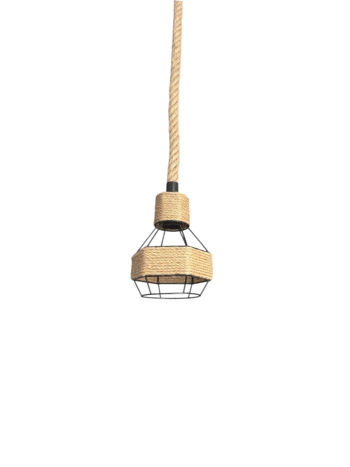 Pendul Rustic Eagle 1xE27 Sfoara