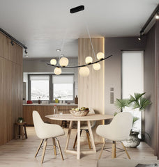 Pendul Jolie Reglabil 7XG9 60cm Negru