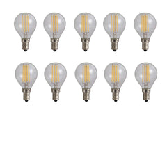 Bec LED Filament G45 E14 Lumina Neutra 4000K 4W 480LM