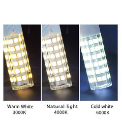 Bec LED G9 9W Lumina Rece 6500K