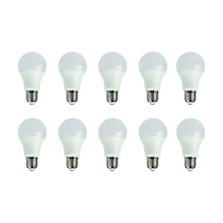  Bec LED cu lumină caldă, eficiență energetică ridicată