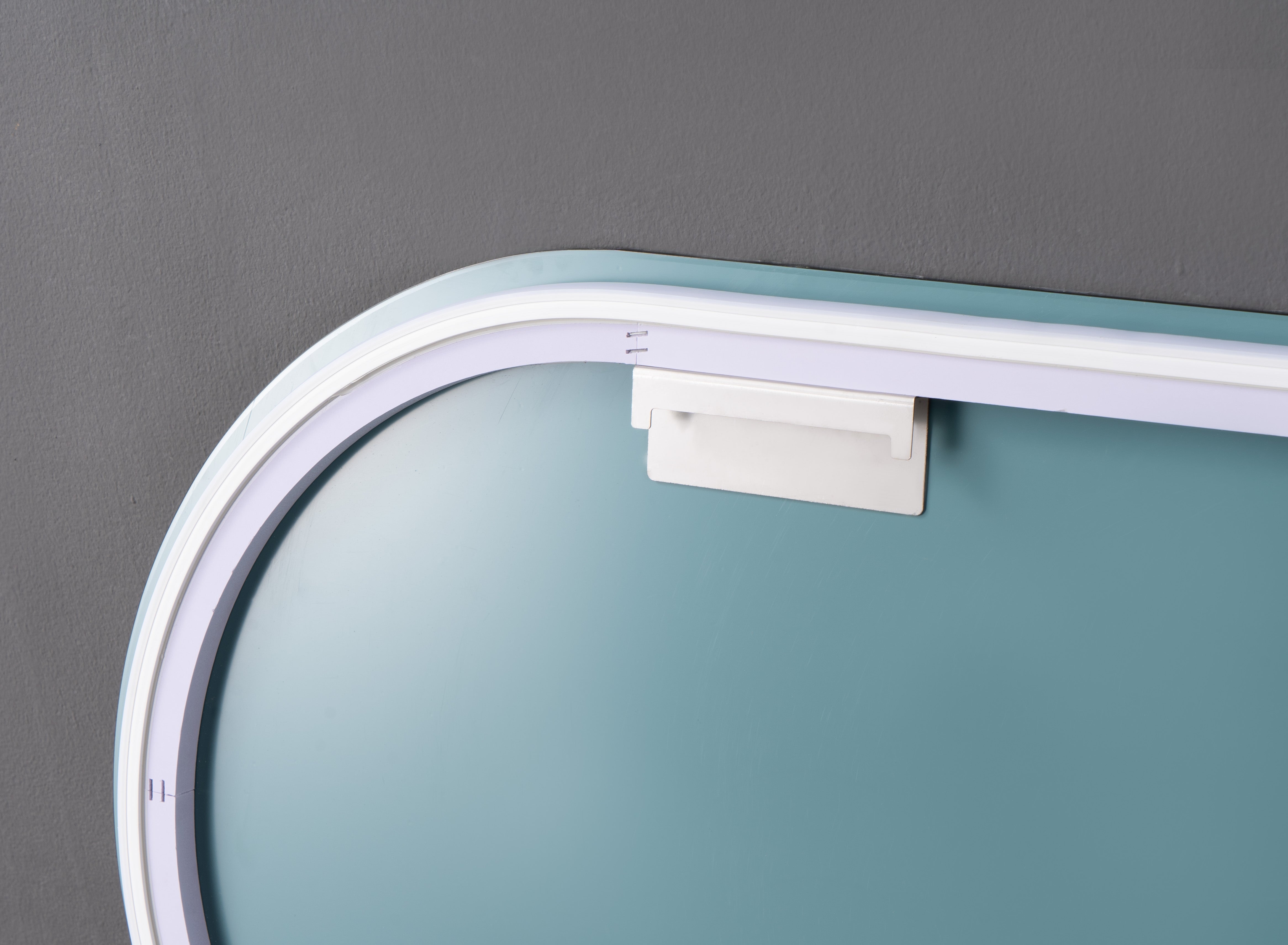 Oglinda LED Premium 120x60cm Touch 3 Culori Luminoase