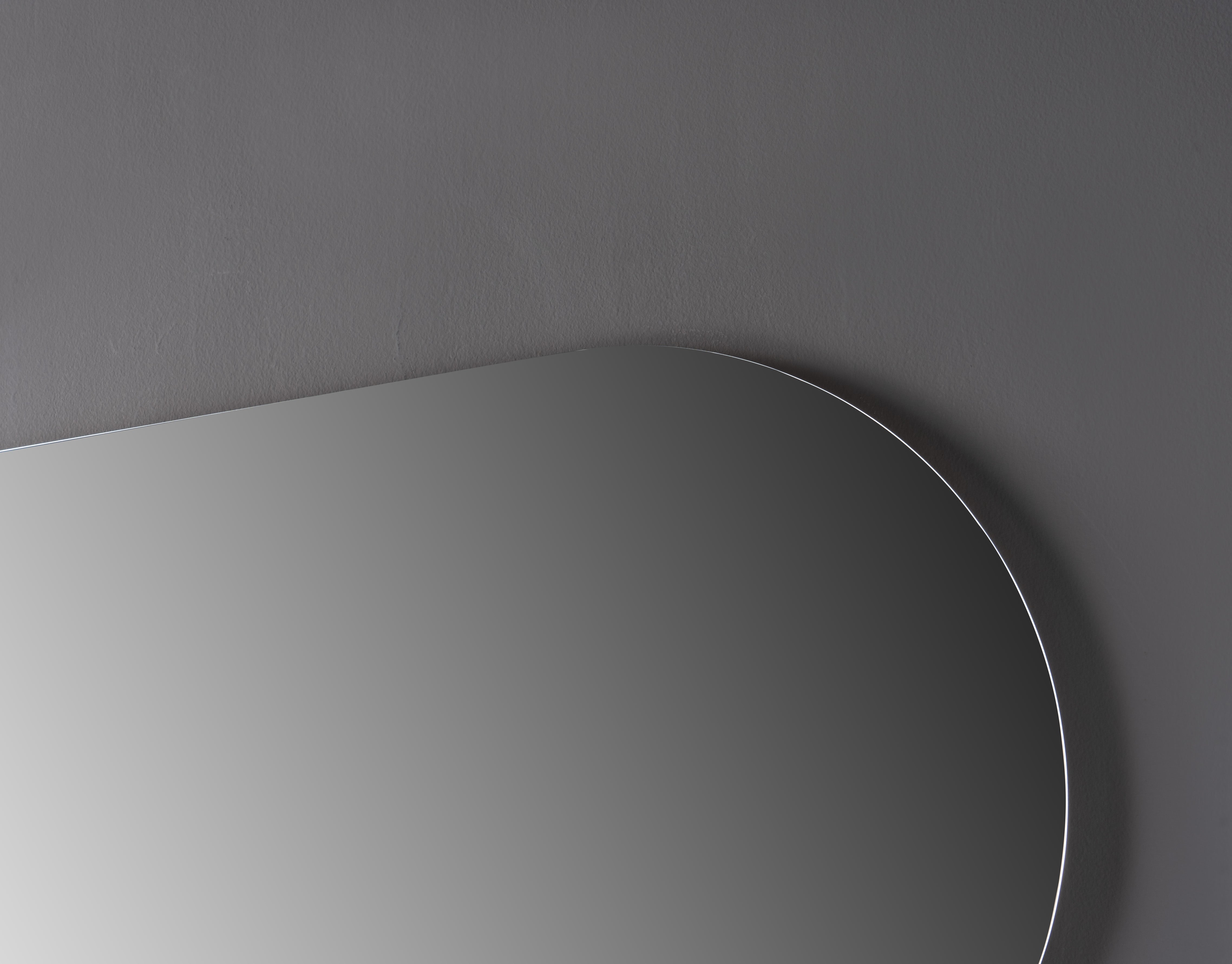 Oglinda LED Premium 120x60cm Touch 3 Culori Luminoase