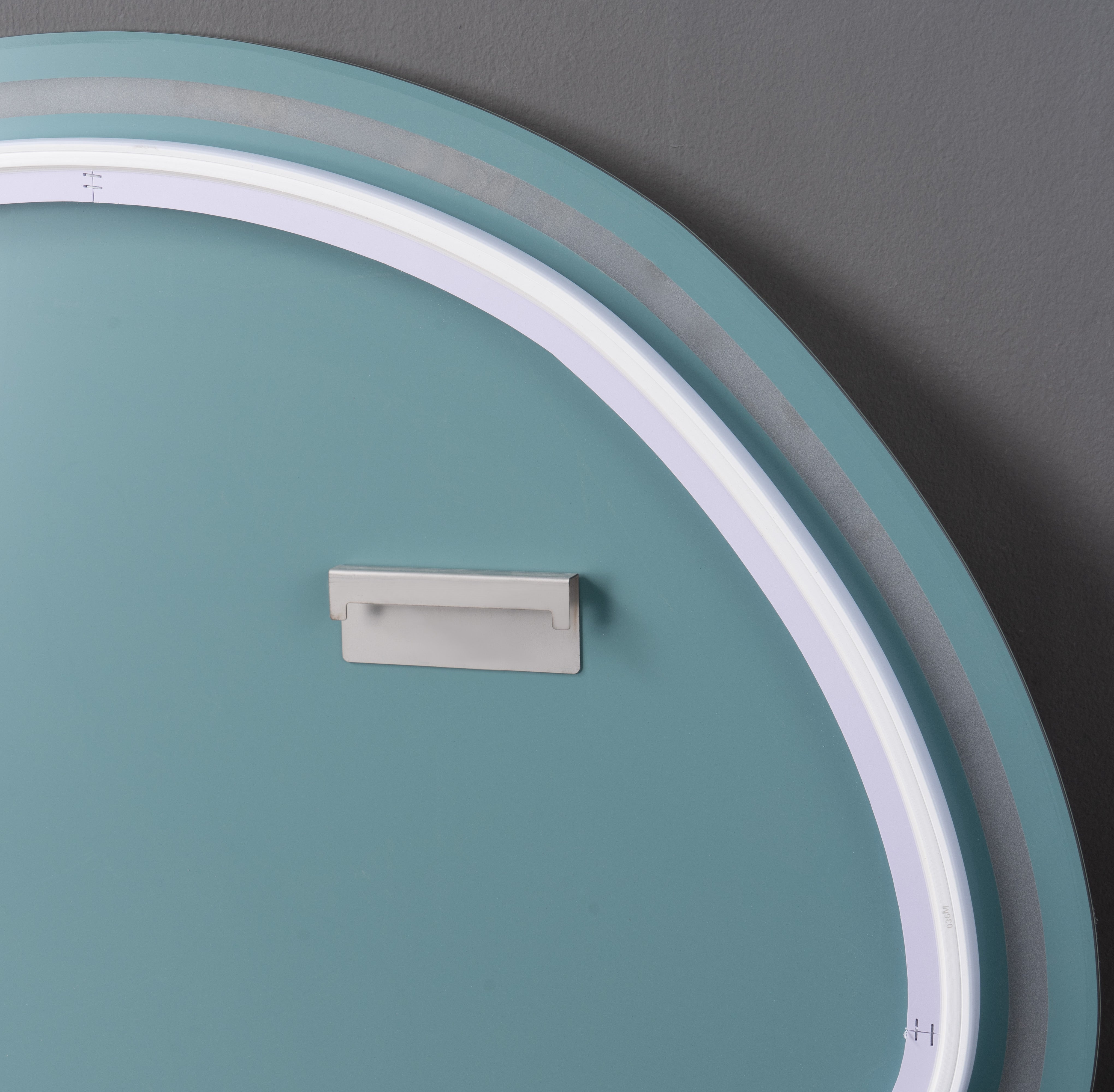 Oglinda LED Premium 160x85cm Touch 3 Culori Luminoase