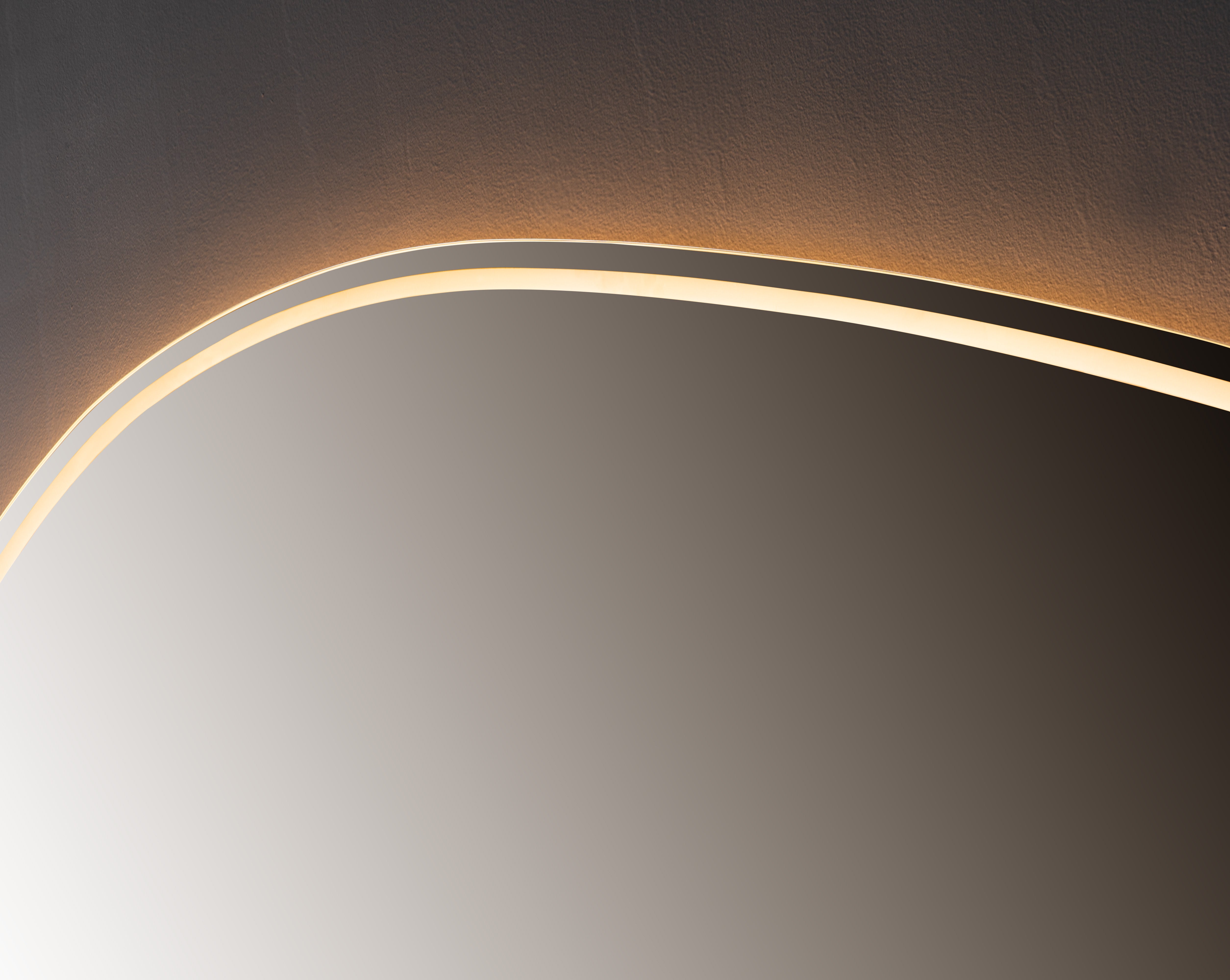 Oglinda LED Premium 160x85cm Touch 3 Culori Luminoase