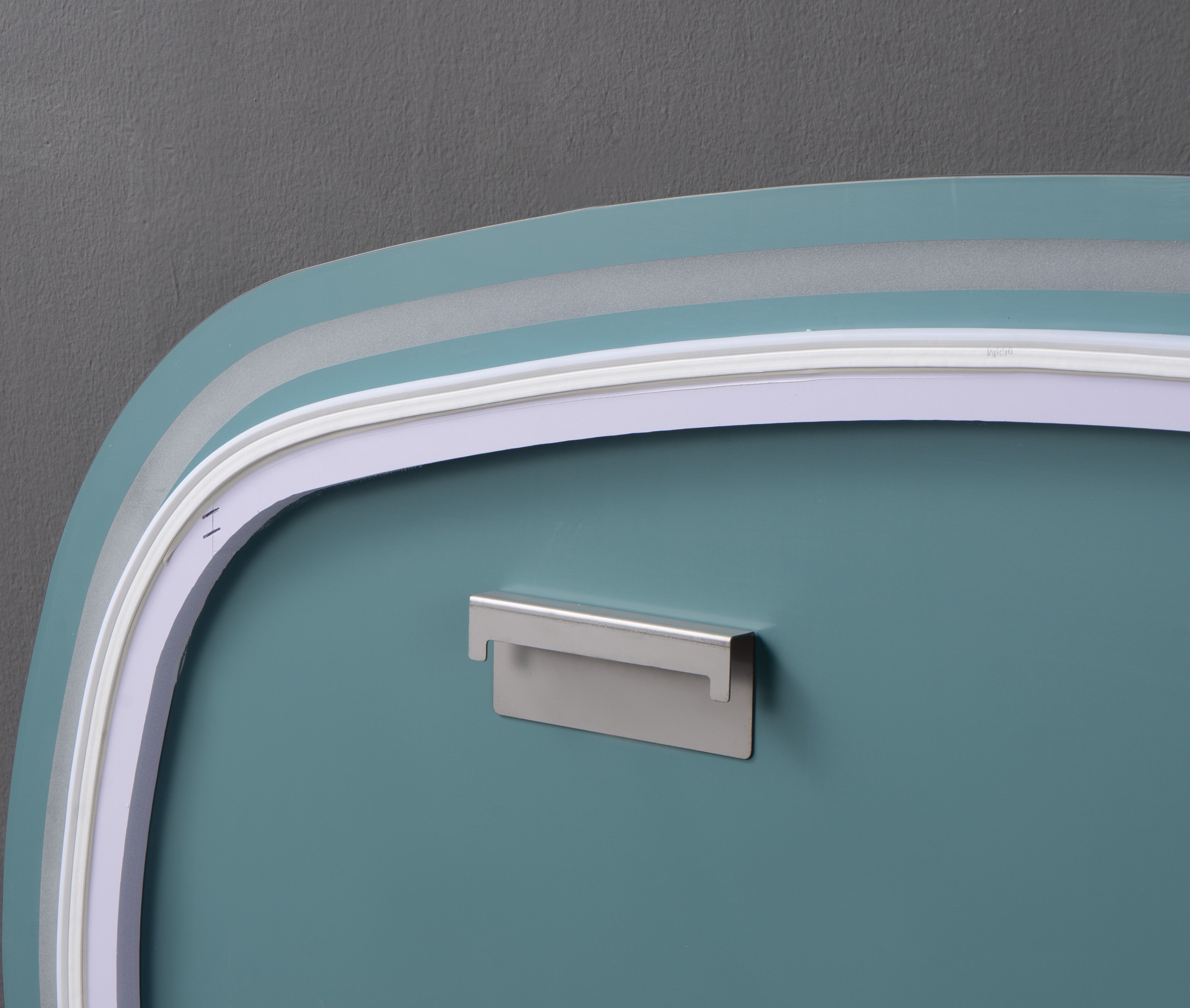 Oglinda LED Premium 150x85cm Touch 3 Culori Luminoase