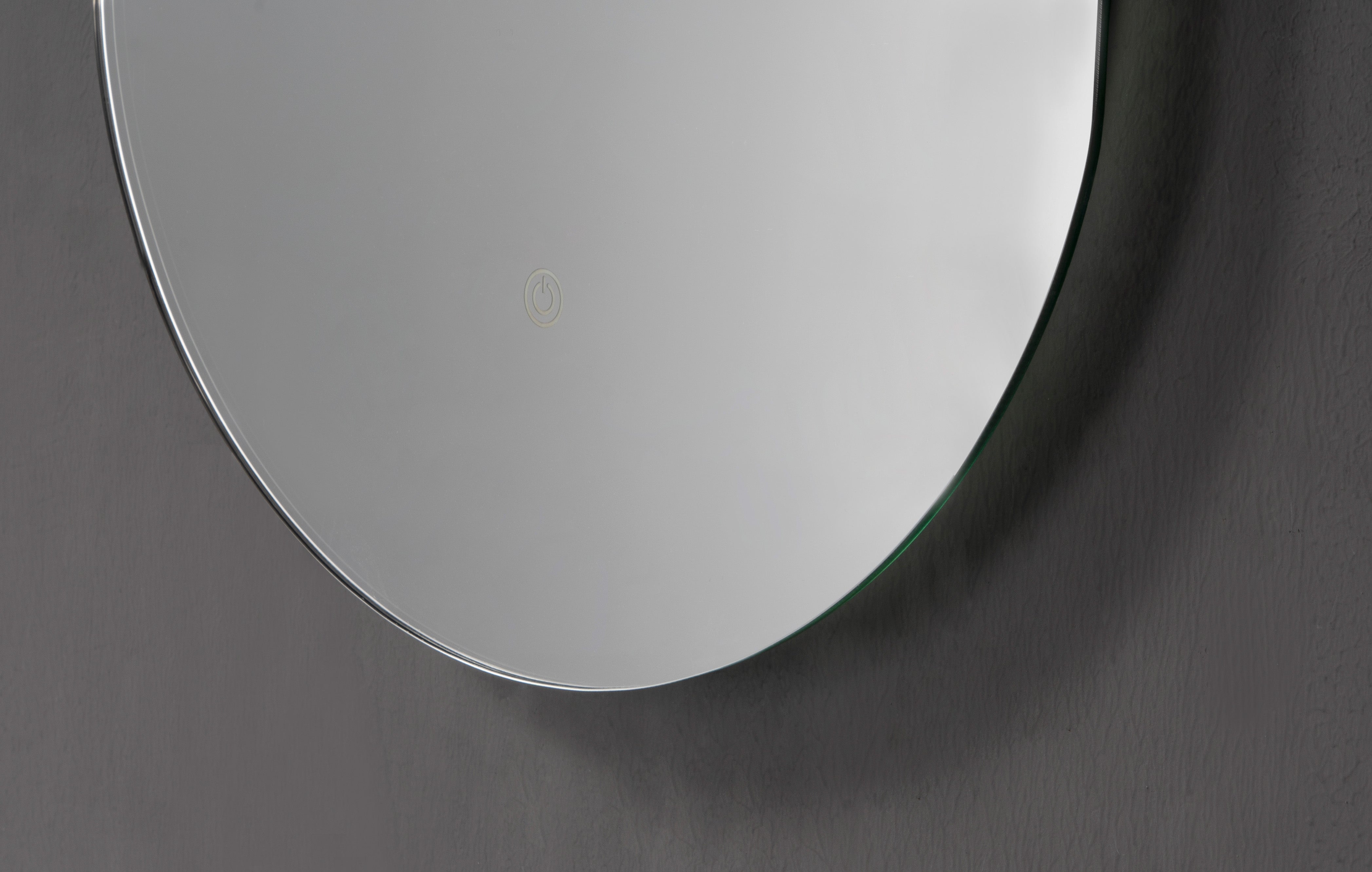 Oglinda LED Premium 60x100cm Touch 3 Culori Luminoase